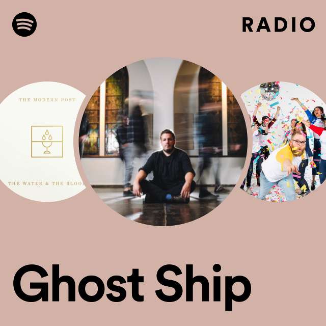Imagem de Ghost Ship