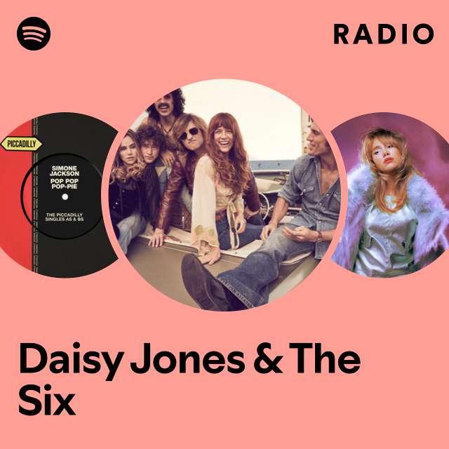 Daisy Jones & The Six Radyosu