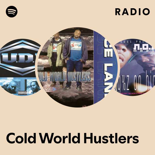 Cold World Hustlers | Spotify