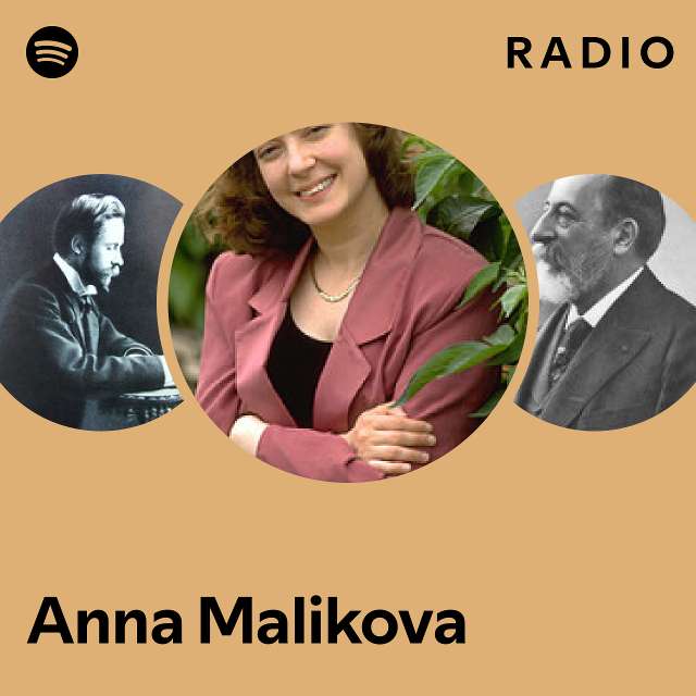 Anna Malikova | Spotify