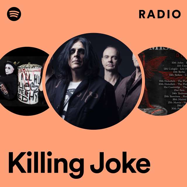 Killing Joke Radio