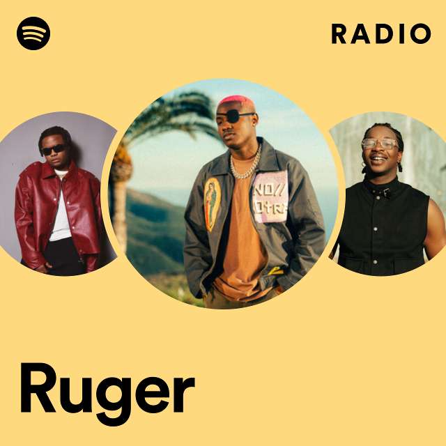 Ruger Radio