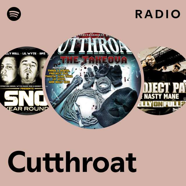 Cutthroat | Spotify