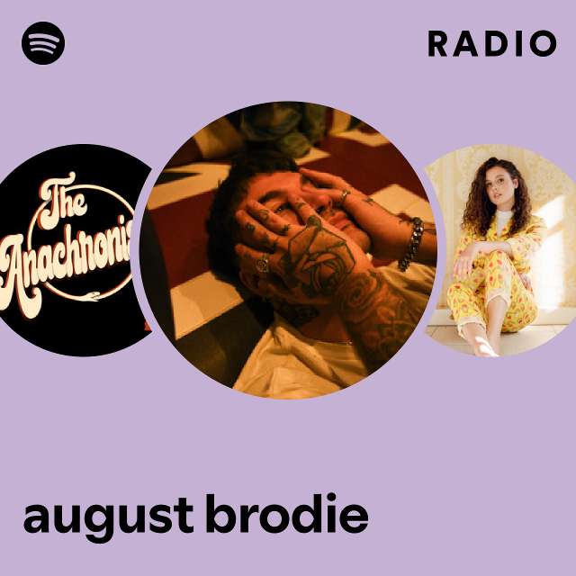 august brodie Spotify