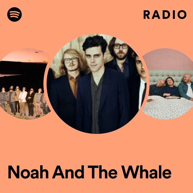 Imagem de Noah and The Whale