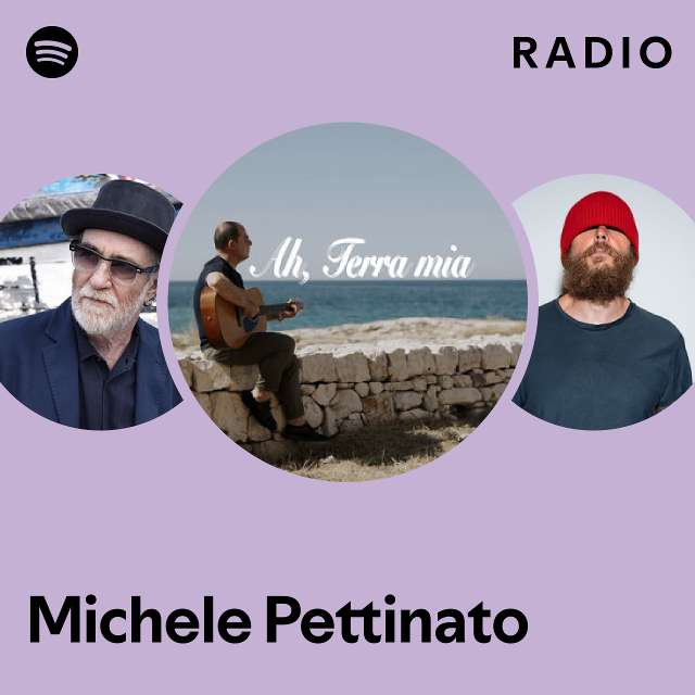 Michele Pettinato Spotify