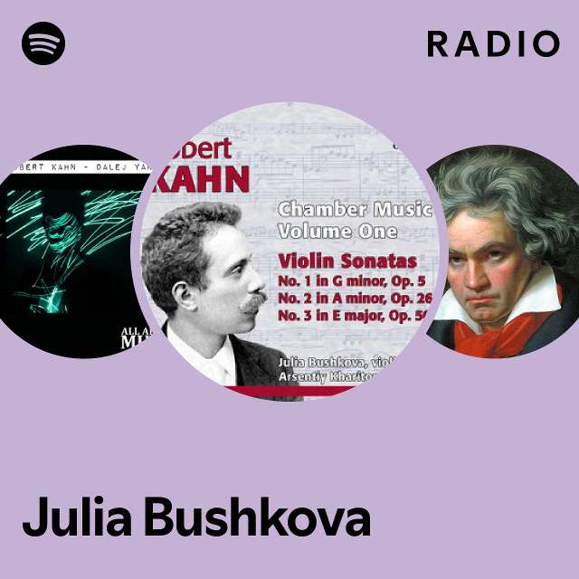 Julia bushkova deals