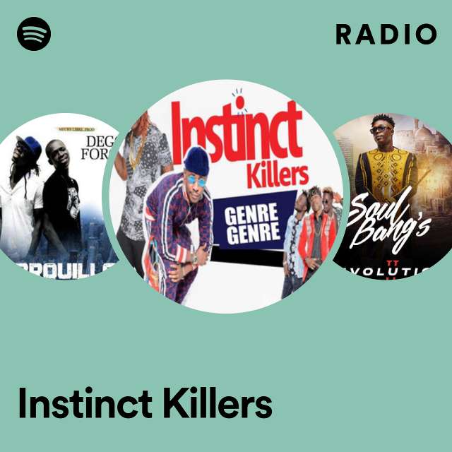 Instinct Killers Radio