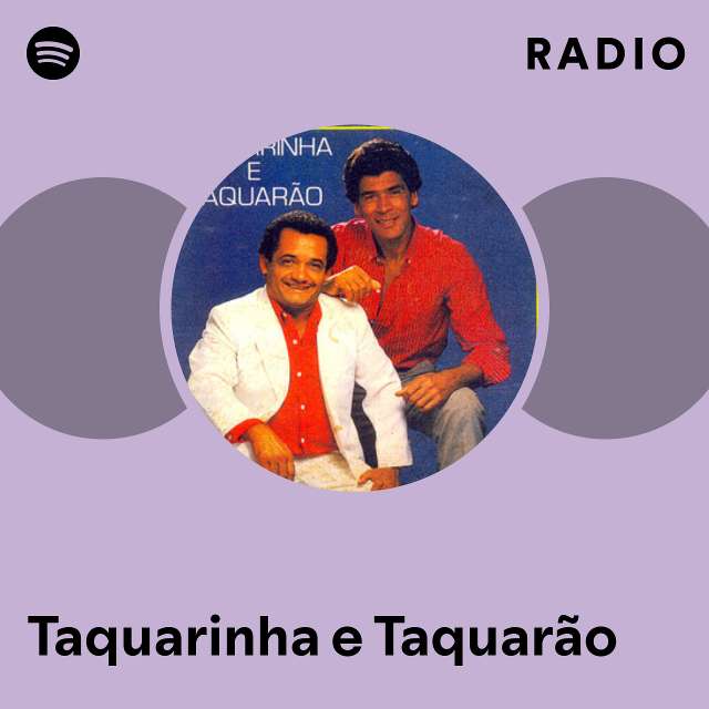 Imagem de Taquarinha e Taquarão