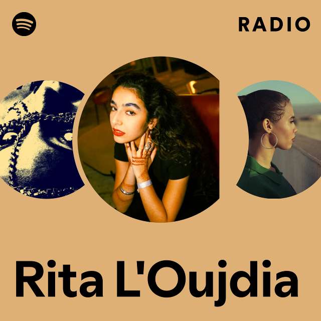 Rita L'Oujdia Radio - playlist by Spotify