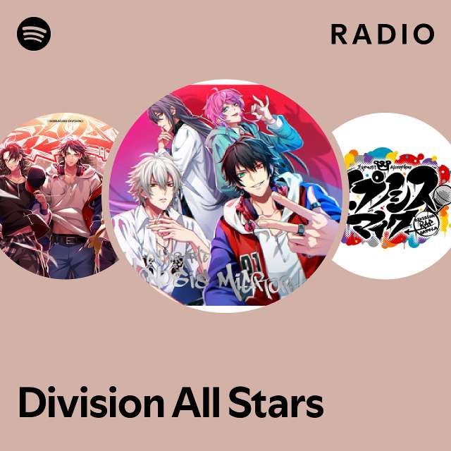 Division All Stars Radio - playlist by Spotify | Spotify