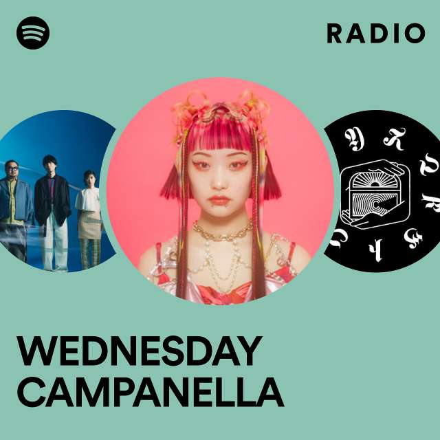 WEDNESDAY CAMPANELLA Radio