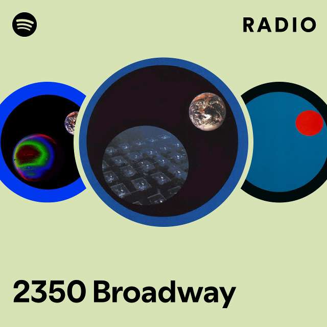 2350 Broadway | Spotify