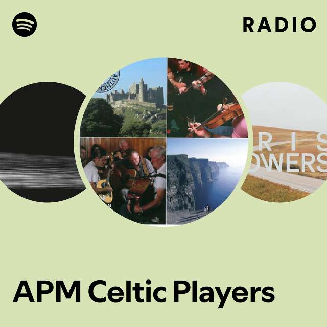 APM Celtic Players Spotify