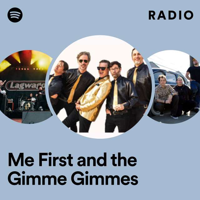 Imagem de Me First And The Gimme Gimmes