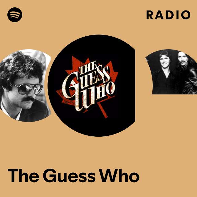 The Guess Who: радио