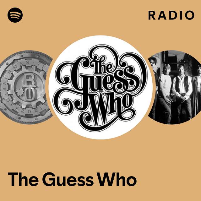 The Guess Who: радио