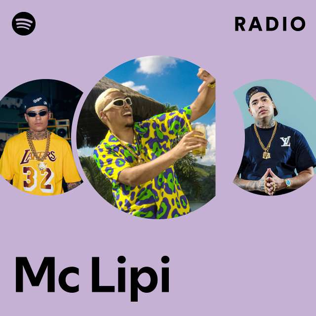 MC Lipi - Me Perguntaram Qual Era Meu Sonho, By My love funk