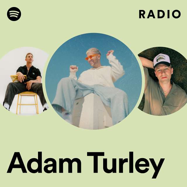 Adam Turley Radio