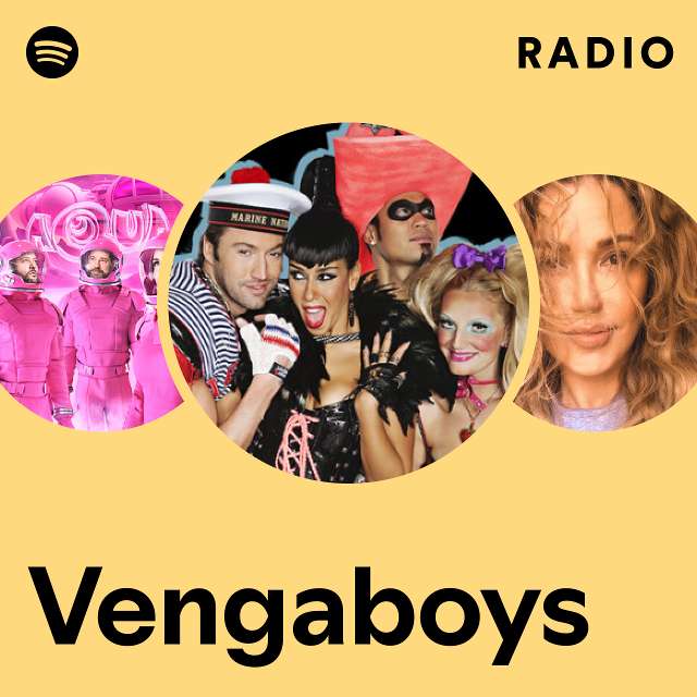 Vengaboys Radio - playlist by Spotify | Spotify