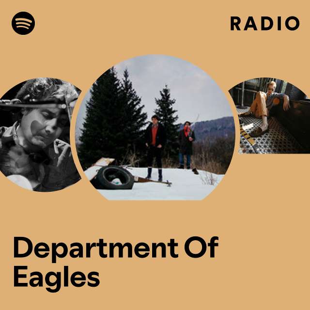Department Of Eagles Radio