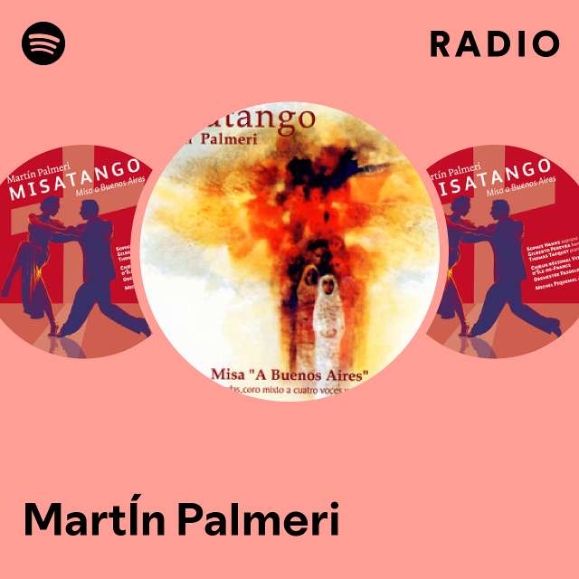 Misatango - Martin Palmeri