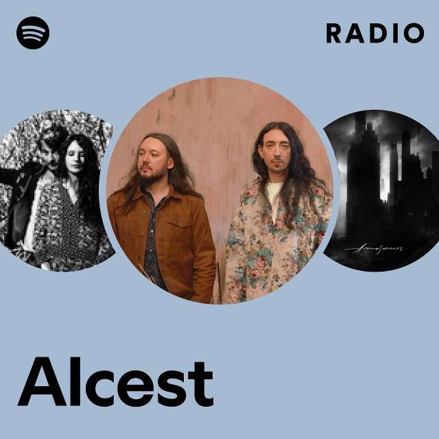 Alcest | Spotify