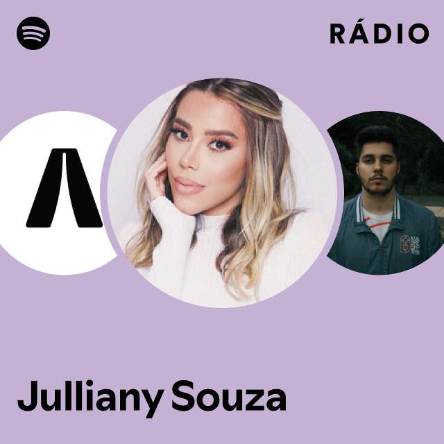 Julliany Souza e Léo Brandão obtêm números estratosféricos no Spotify