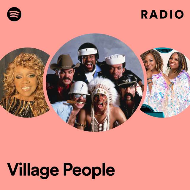 Village People Radio