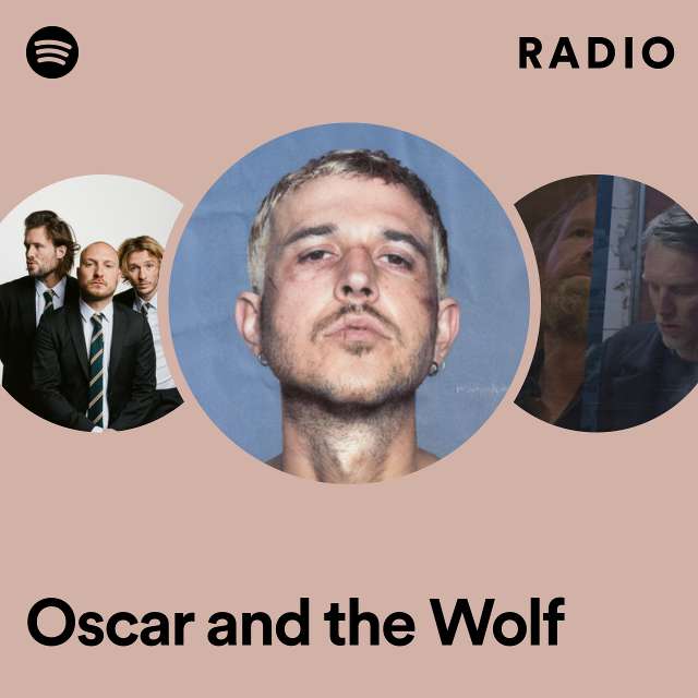 Imagem de Oscar And The Wolf