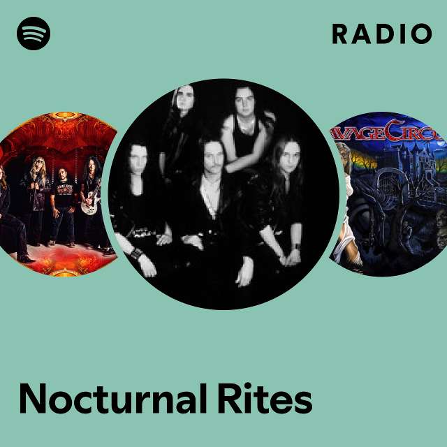 Nocturnal Rites | Spotify