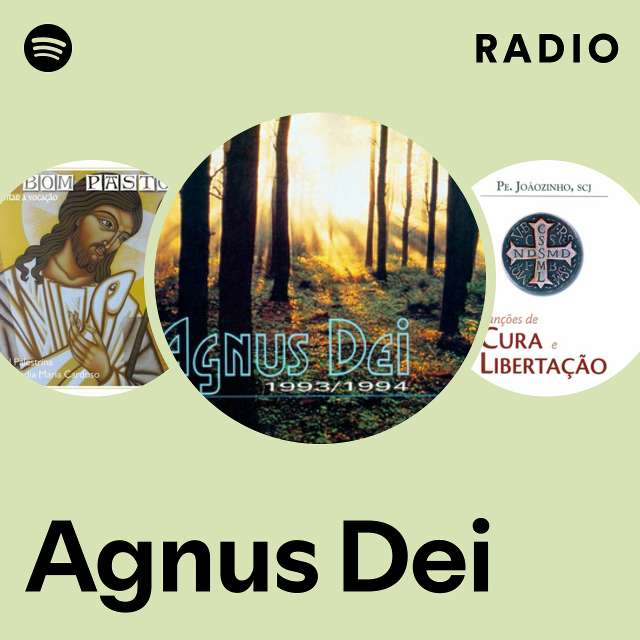 Agnus Dei - Podes Reinar - Ouvir Música