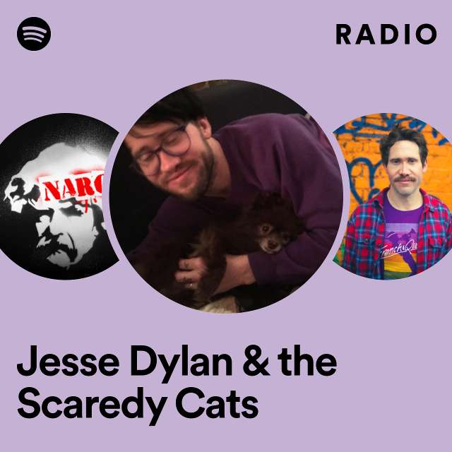 Jesse Dylan & the Scaredy Cats Radio