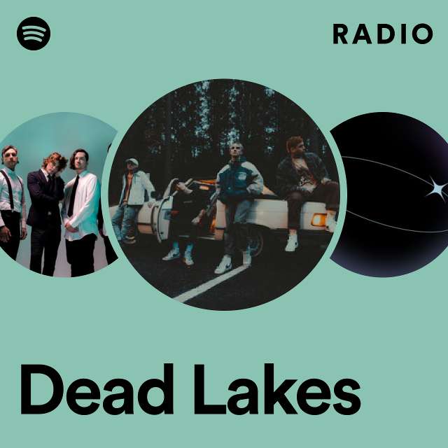 Imagem de Dead Lakes