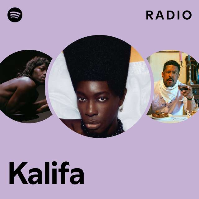 Kalifa | Spotify
