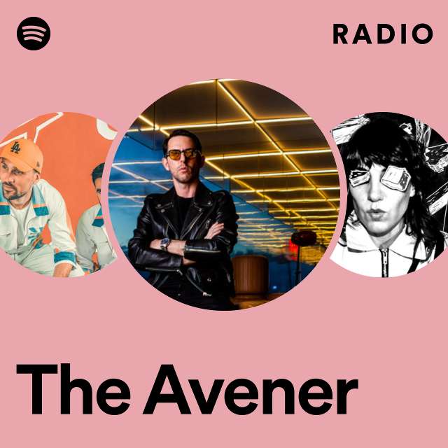 The Avener Radio