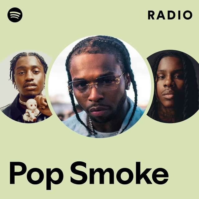 Pop Smoke Radio image