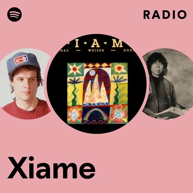Ximia Radio - playlist by Spotify