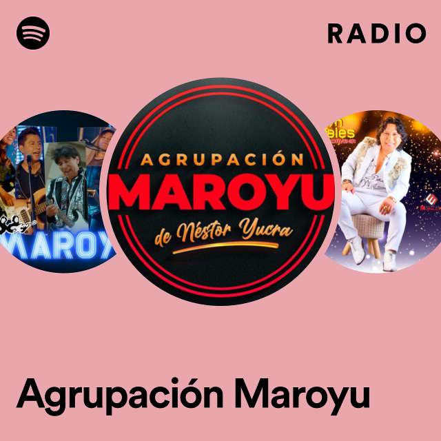 Agrupación Maroyu Radio