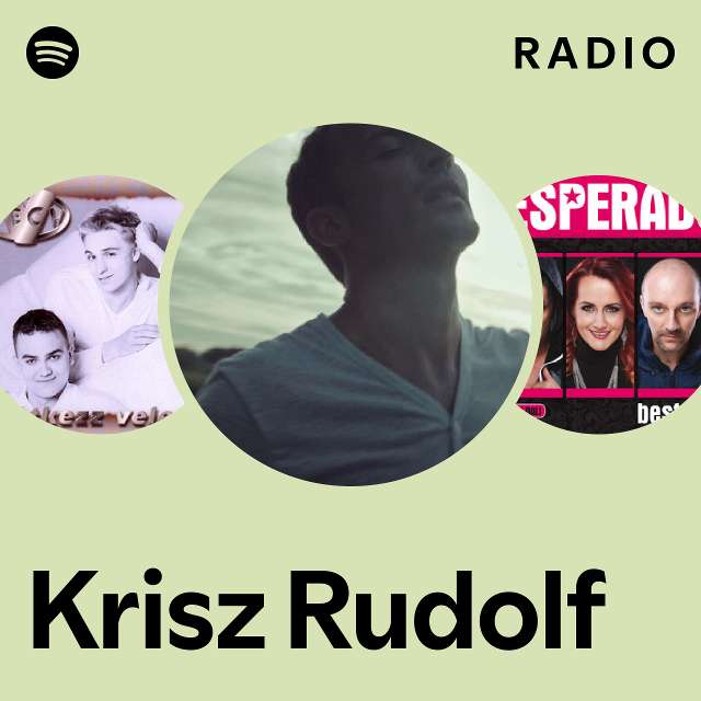 Krisz Rudolf Radio - playlist by Spotify | Spotify