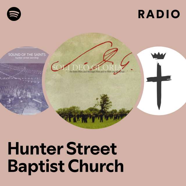 Hunter Street Baptist Church Radio