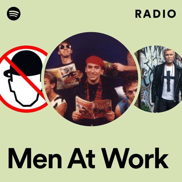 Men At Work Radio