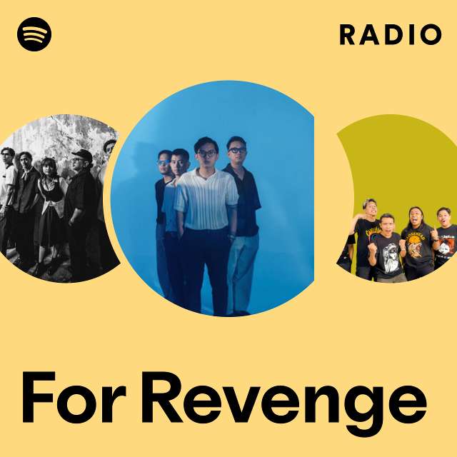 For Revenge Radio