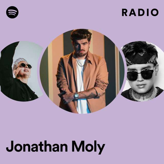 Jonathan Moly Radio