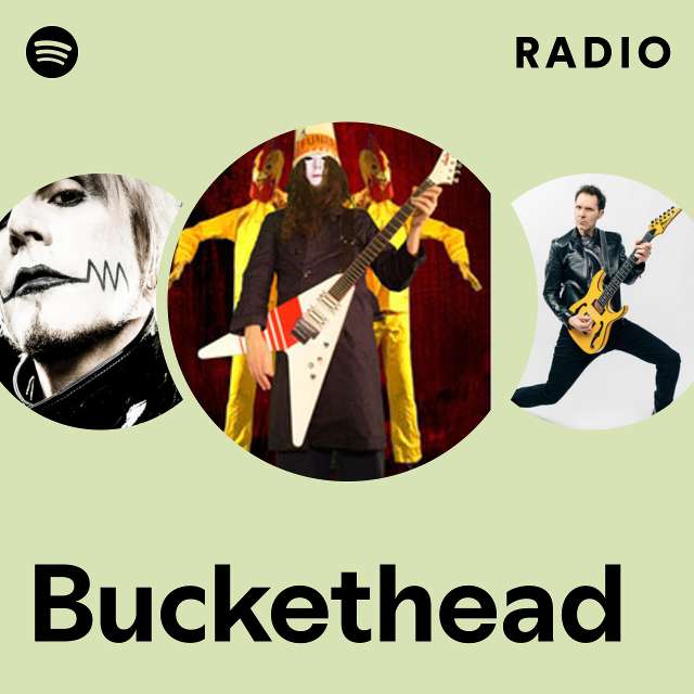 buckethead album