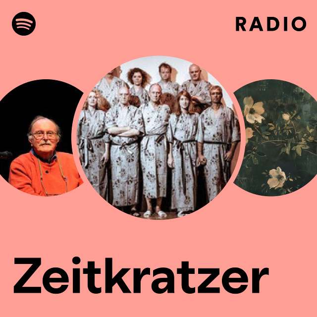 Zeitkratzer | Spotify