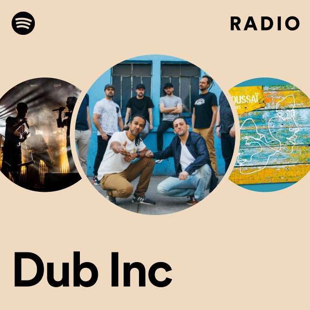 Dub Inc - Apple Music