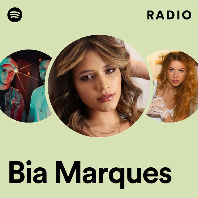 Bia Marques Radio
