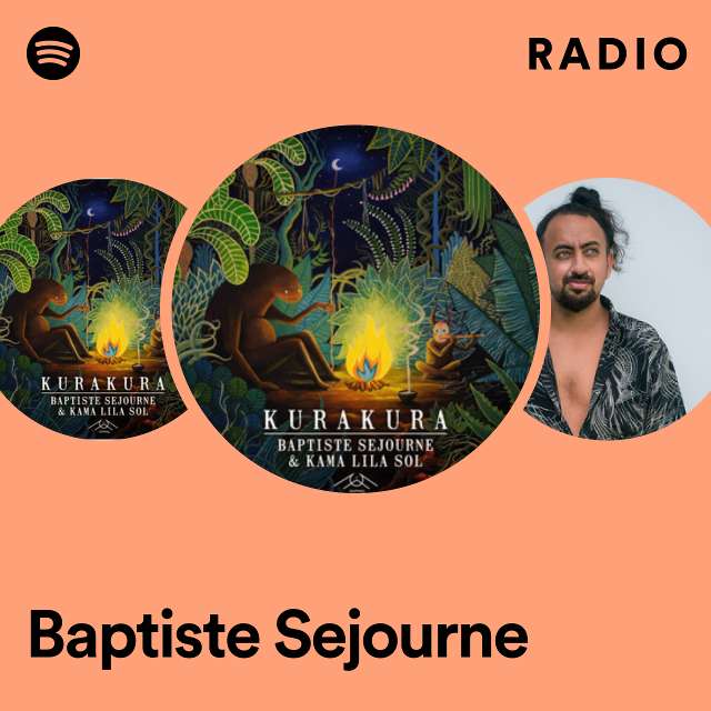 Baptiste Sejourne Radio