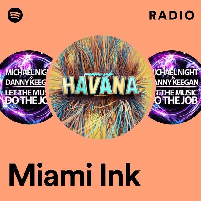Miami Ink Radio